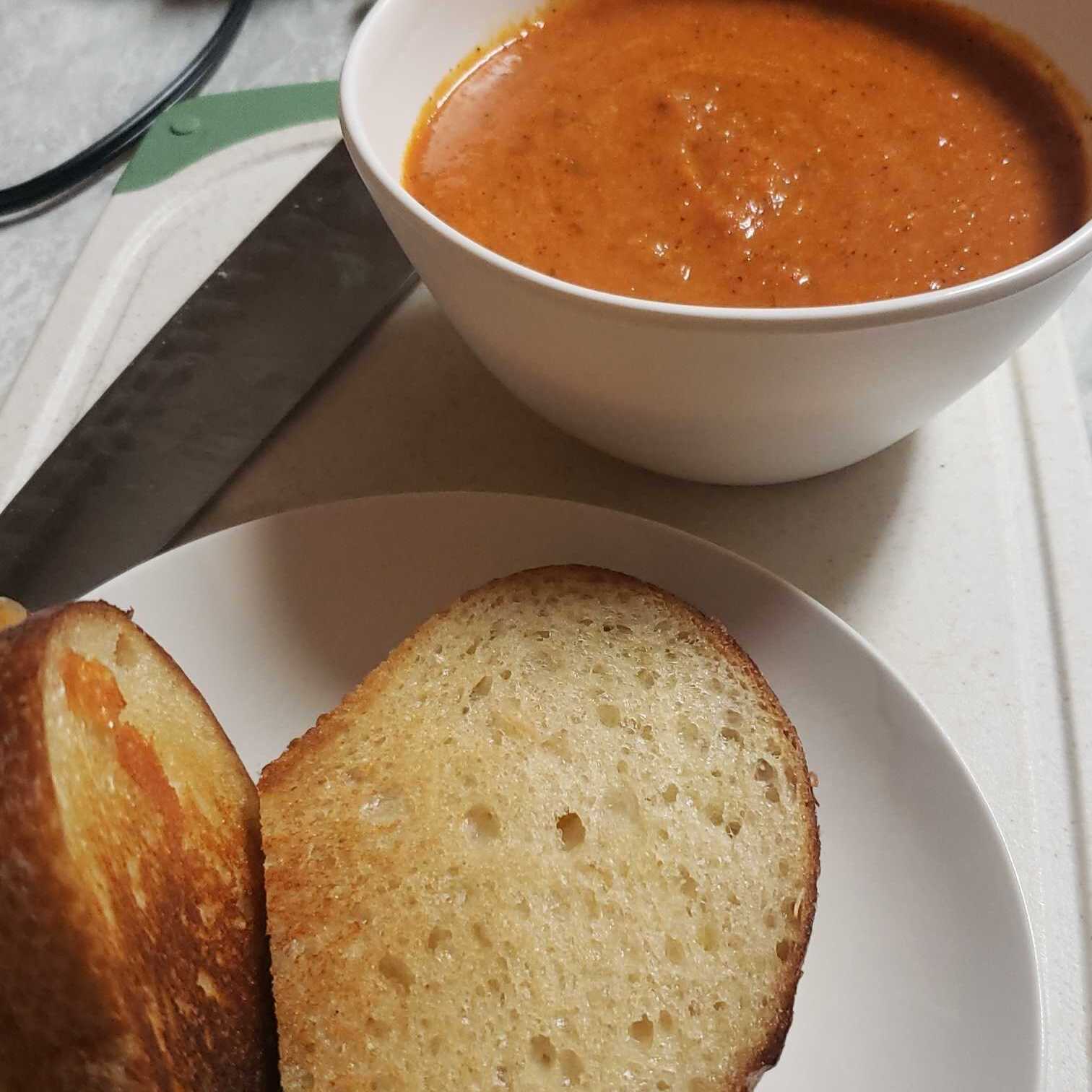 Tomato Soup